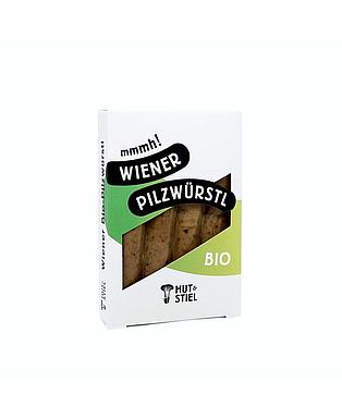 Wiener Bio-Pilzwürstl