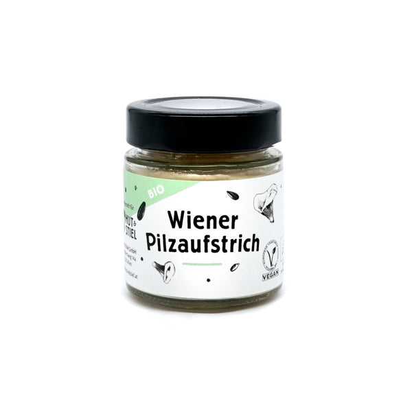 Wiener Pilzaufstrich