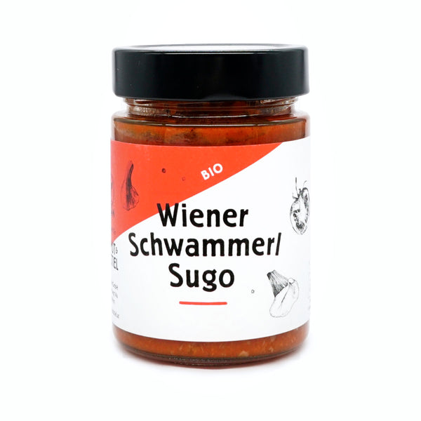 Wiener Schwammerl Sugo